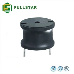 Inducteur de noyau de tambour traversant