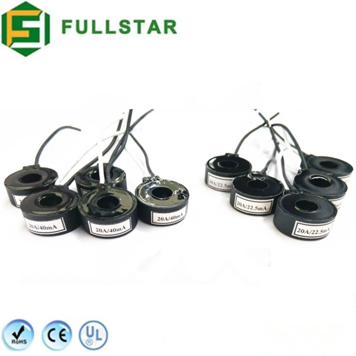 Zero Phase Current Transformer